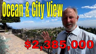 Inside a Surprise Spectacular Panoramic View at 27032 Freeport Rd