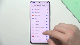 Samsung S25: How to Show Lock Screen Notifications