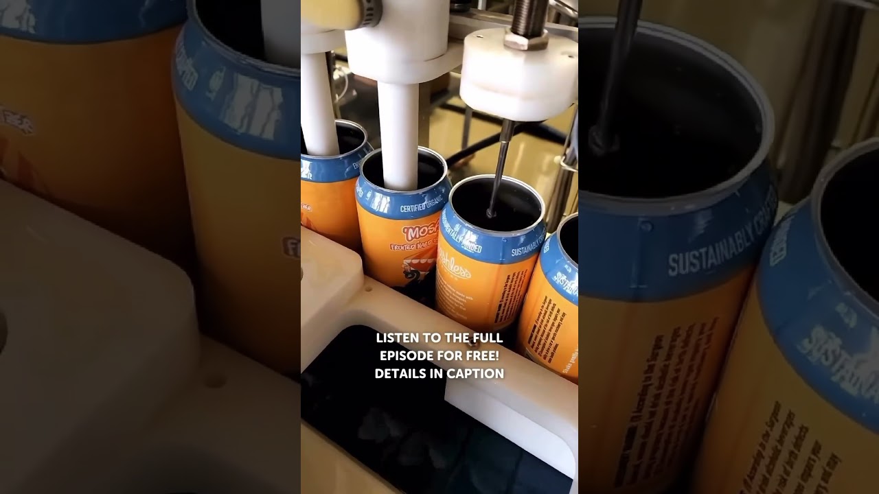 NEW EPISODE on the ORGANIC BREWERY in Ventura, Leashless Brewing! Head to our main page to listen🍺