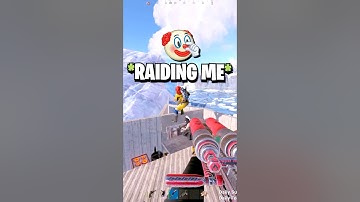 18000 HOUR SOLO VS RAIDERS.. 🤯#rust #solo #shorts