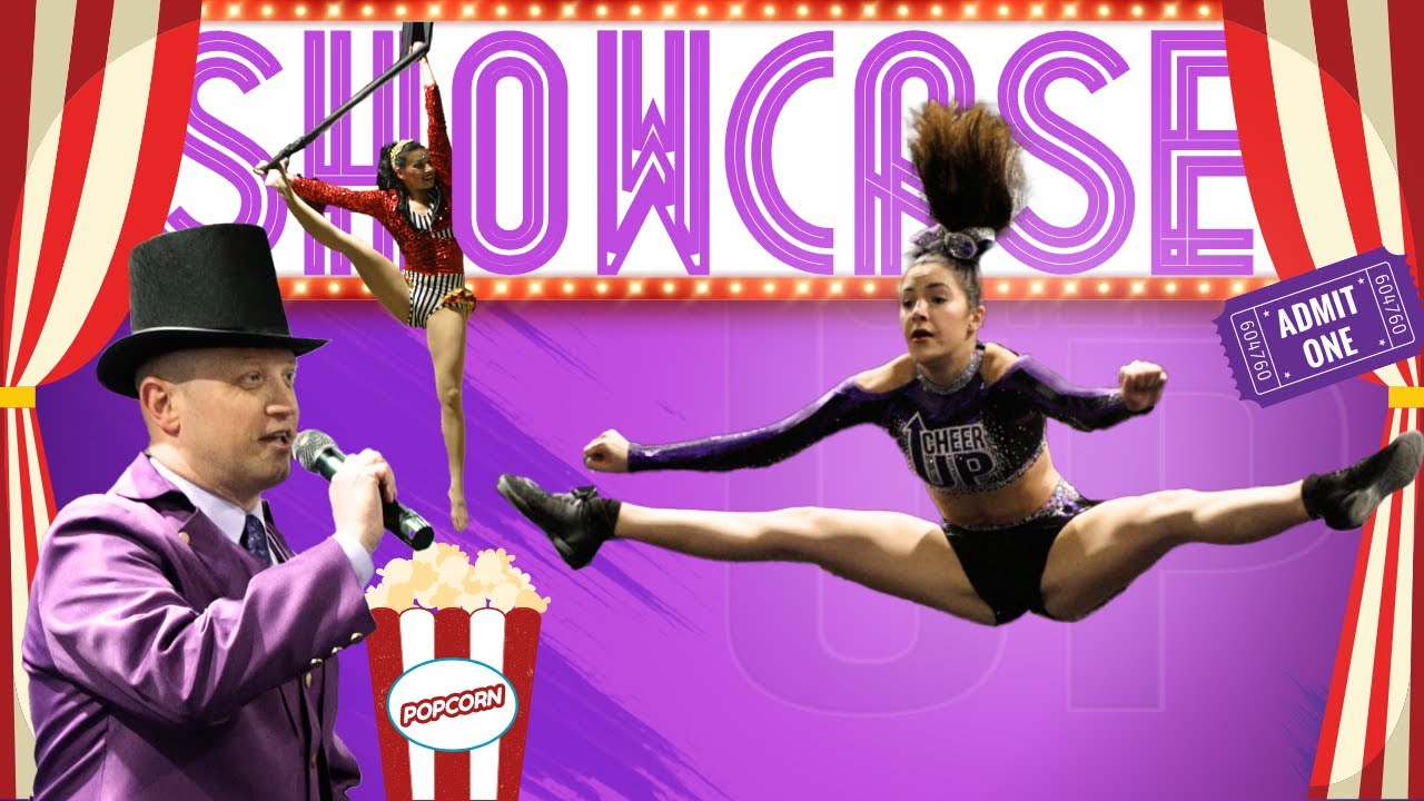 The Greatest Showcase! - Cheer UP Athletics | Season 2 Episode 17