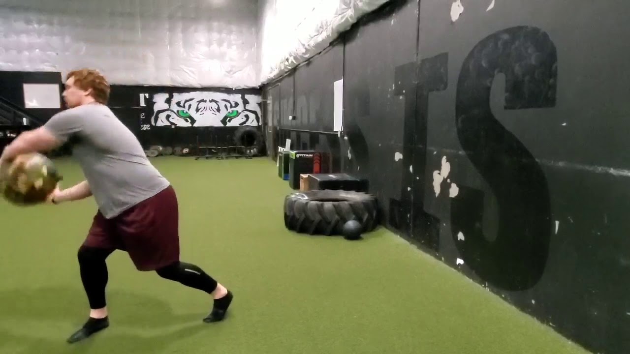 MB Rotational Overhead Throw YouTube