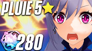 PLUIE DE 5★ ! 280 Invocations Abonné pour KEQING (Il ne joue qu'elle) - Genshin Impact