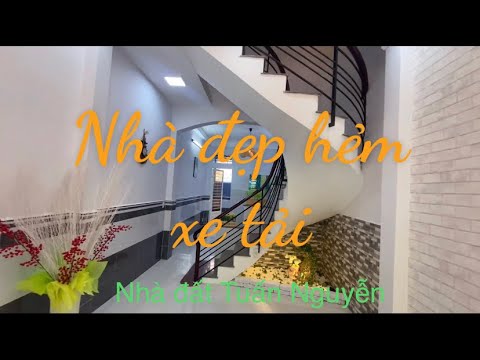 Video Nhà bán hẻm rộng 6 m đường phạm thế hiển p5q8 ,giá:... - youtube