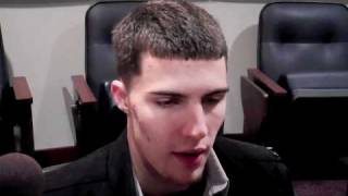 Celebrity Wahoos247 Postgame Interview: Billy Baron 11.15.10 Profile