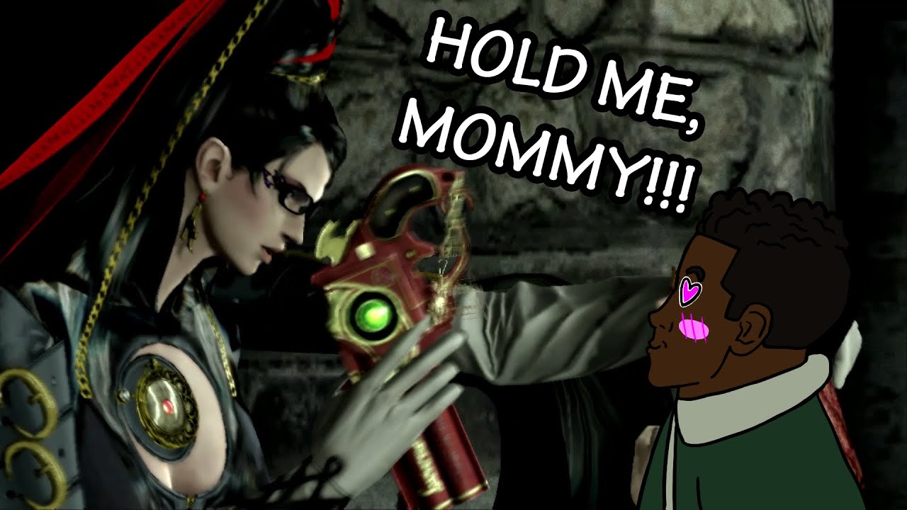 My Friend Plays BAYONETTA For The FIRST TIME Memes & Highlights
