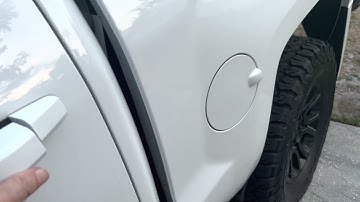 Chevy Silverado Keypad