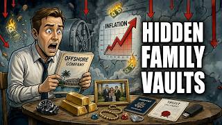 What Wealthy Families Store in Private Vaults (It's Not What You Think)