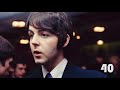 Paul McCartney - 76 years in 76 hits in 7:60 minutes