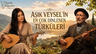 Aşik Veyseli̇n En Çok Di̇nlenen Türküleri̇ Ben Beni, Havalanma Telli Turnam - Cover