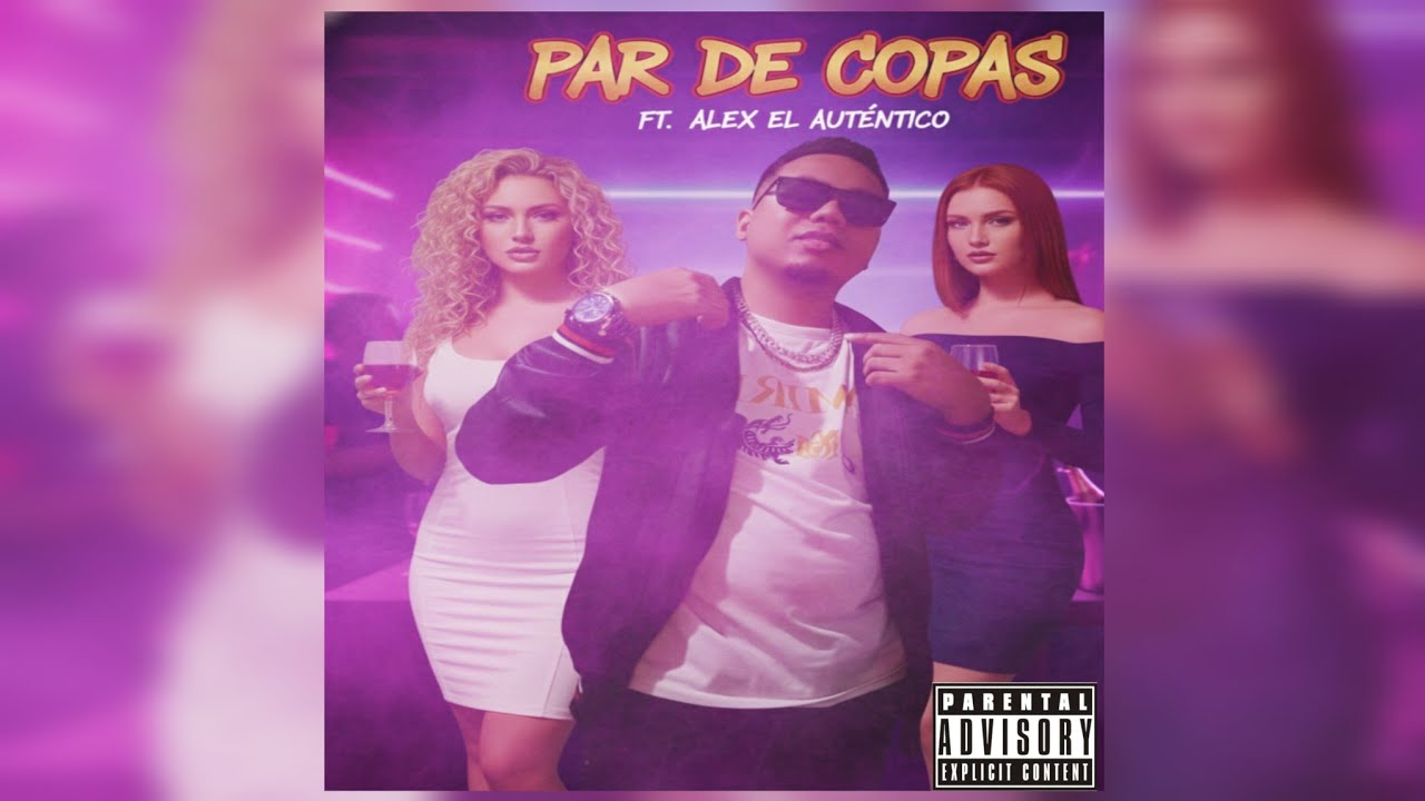 Alex El Auténtico – Par de Copas (Visualizer Oficial 2026)Prod. Auténtic Record x Realeza Record 