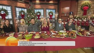 Thanksgiving Show Pt. 5