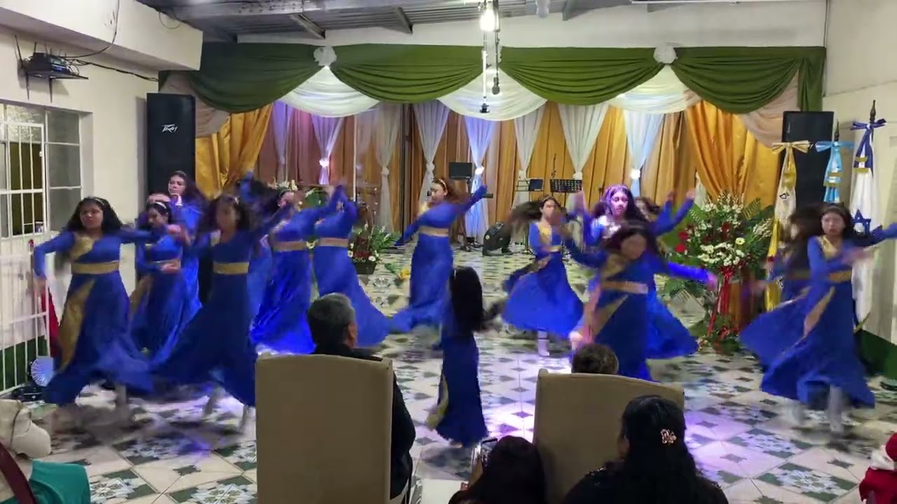 Ministerio de Danza #VdD! - Fiesta en el Desierto