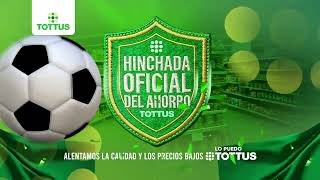 ¡Equípate como un Hincha!