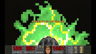 [Doom 2] Doom Zero map21 "Starbourn" UV-max 07:28