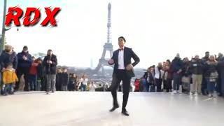 Best propose on paris in bollywood style  2020 roasted by rdx..