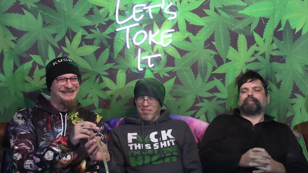 TRAINWRECK MARIJUANA STRAIN REVIEW