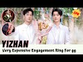 Yizhan very expensive engagement ring for gg bjyx yizhan