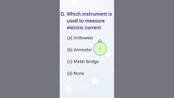 Physics MCQ for all competitive exams #shorts #physics