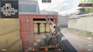first cache ace (all hs no cap)