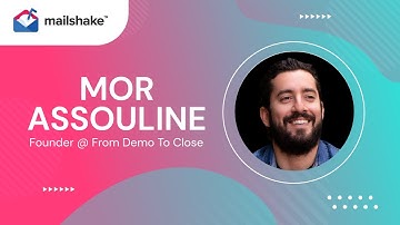 Sales Discovery with Mor Assouline