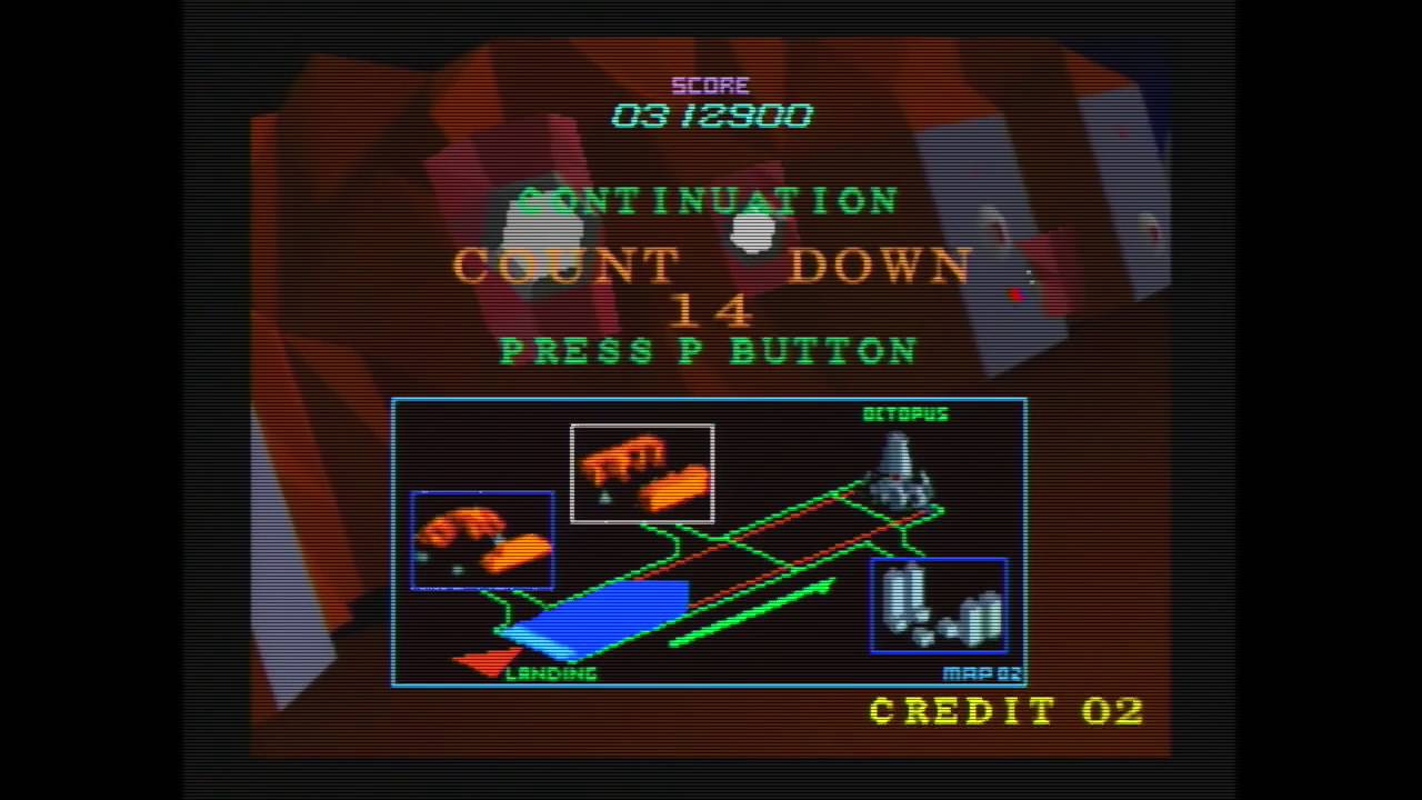 Starblade   3DO gameplay