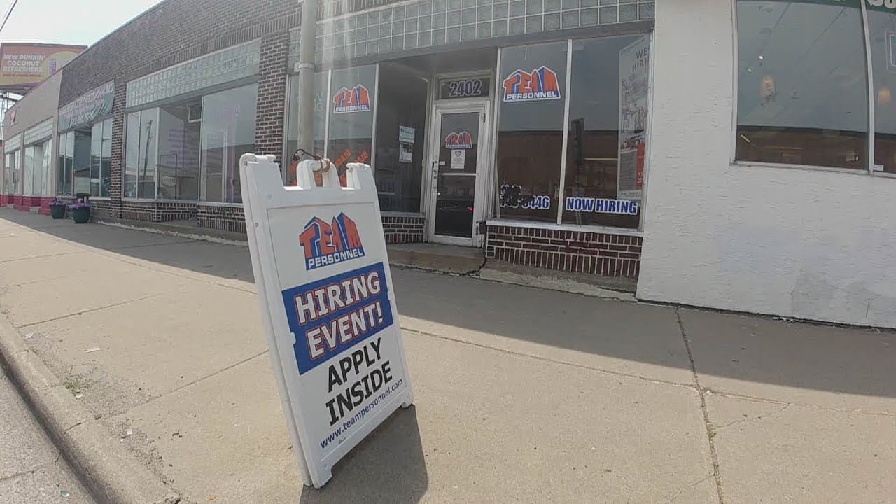 Minnesota Unemployment Rate Drops To 4 As Businesses Scramble To Hire