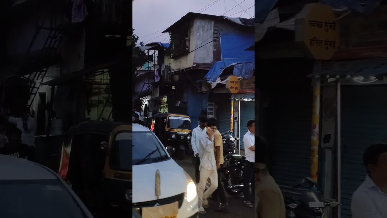 LBS MARG PHOENIX MALL TO VIDYA VIHAR 