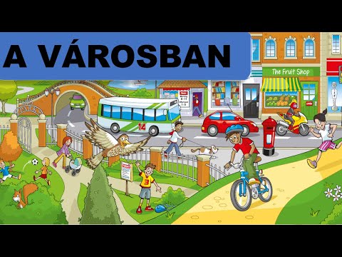 Videó: URBAN Magazin: Közlekedés A Városban