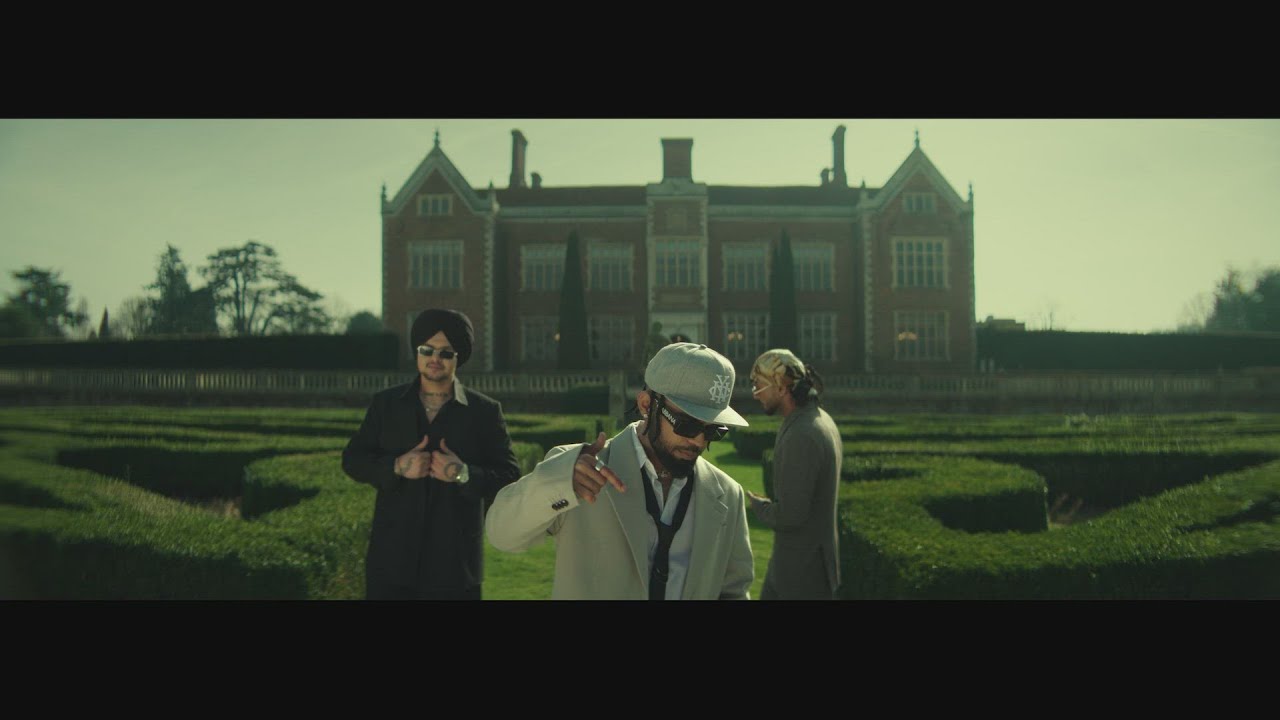 Baggh-E SMG, BIG KAY SMG, Farmaan SMG - LMK