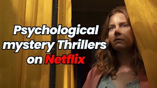 6 Best Hindi Dubbed Psychological mystery Thrillers on Netflix You Can’t Miss