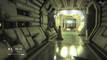 Alien Isolation Walkthrough - Part 17 [1080p HD] No Commentary
