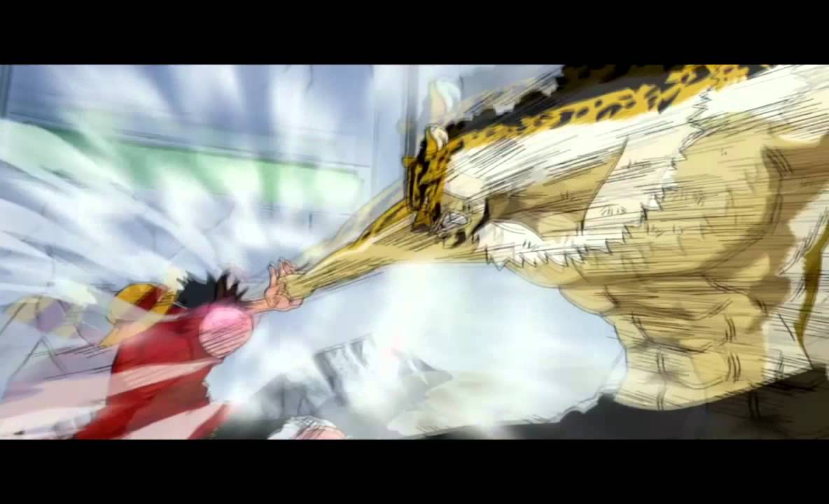 One Piece - Lucci's Victory  [AMV]