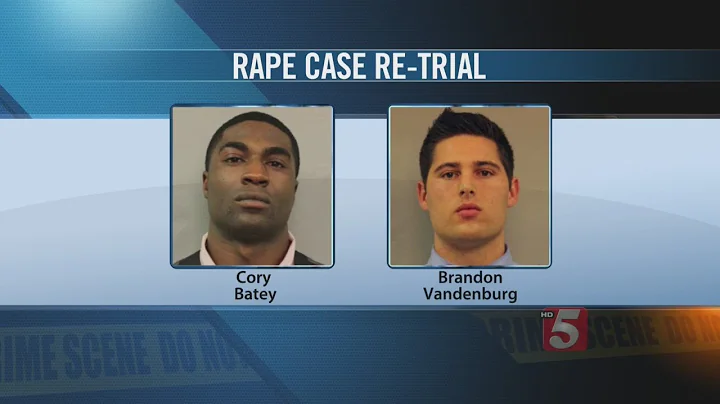 Next Hearing Set For Ex-Vandy Players In Rape Case