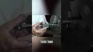 Achieve Mirror Finish  Lapping Technique Revealed! #machining #howto #cnc @SuburbanToolInc