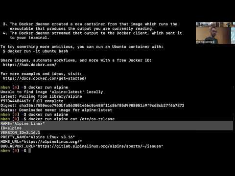 NeuroHackademy 2022: Noah Benson - Docker - YouTube Neurohackademy 2022: Noah Benson - Docker - Youtube