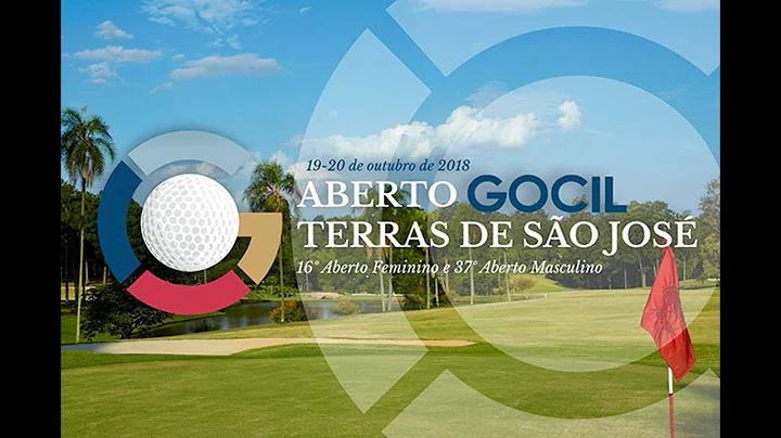 Aberto Gocil de Golfe Terras de So Jos