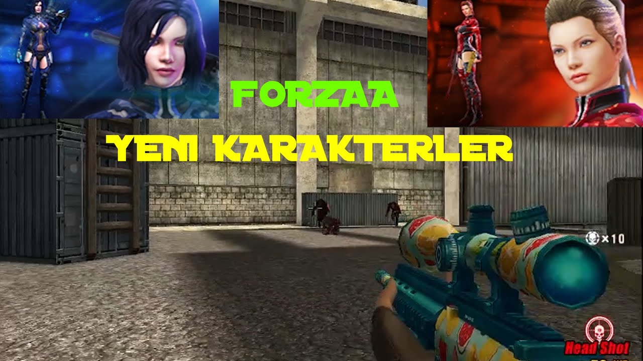 Wolfteam Tetra Camo Rin Camo Tanıtım.