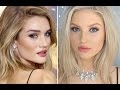 Rosie Huntington-Whiteley Inspired Makeup! ♡ Sex Kitten, Rock 'n' Roll