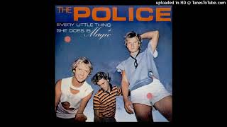 The Police - Every Little Thing She Does Is Magic [1981] [magnums extended mix]