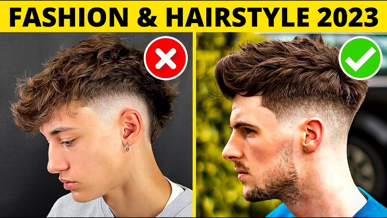 Who should get a taper haircut?