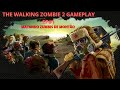 THE WALKING ZOMBIE 2 GAMEPLAY#1 MATANDO ZUMBIS DE MONTÃO