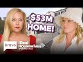 Kathy Hilton Shows Sutton Stracke Her $53 Million Home | RHOBH Highlight (S11 E20)