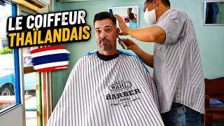 LE COIFFEUR EN THAÏLANDE ! 🇹🇭 (PRACHUAP KHIRI KHAN) #87