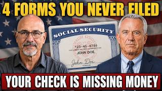 4 Social Security Forms You Never Filed — Here's What They're Worth in 2026