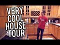 Very Cool House Tour (WARNING: cool)