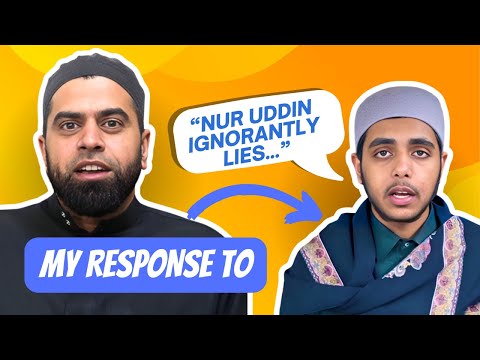 Responding to Our Young Barelvi Brother | Shaykh Noorud-deen Rashid