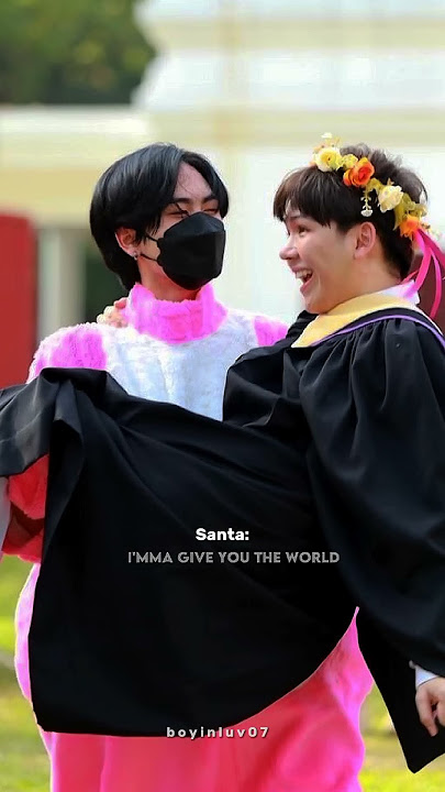 iam so thankful to santa for coming in his life🥺♥️ #santaearth #myonly12pc
