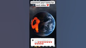 comment your name for next video ❤️ #comment #like #subscribe #shorts #viral #a1a2a3a4a5a6a7a8a9