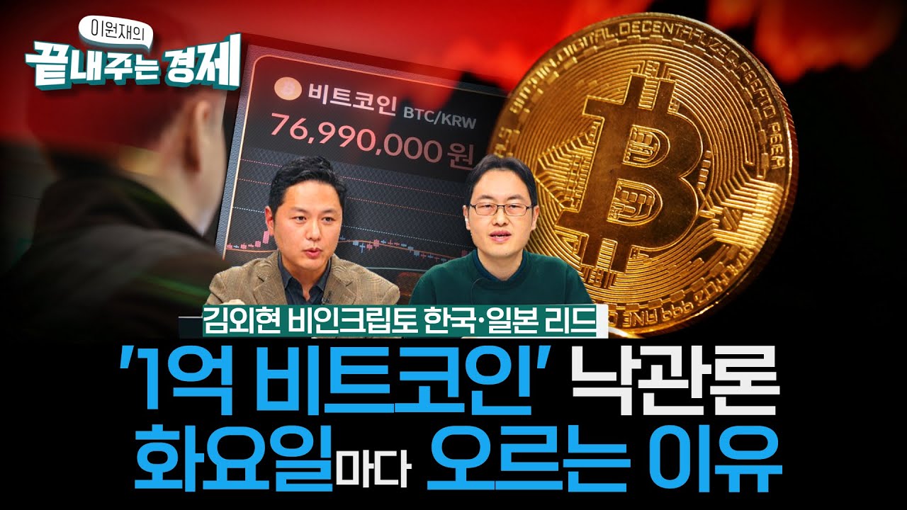 화요일마다 오르는 비트코인의 비밀-기초자산화·반감기·ETF 순풍에 브레이크 없는 질주-